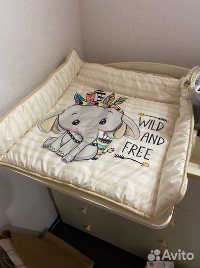 Матрасик для пеленания