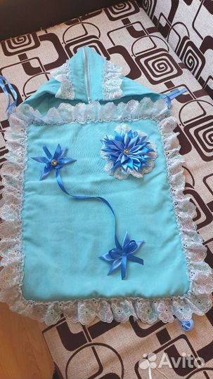 Конверт для выписки