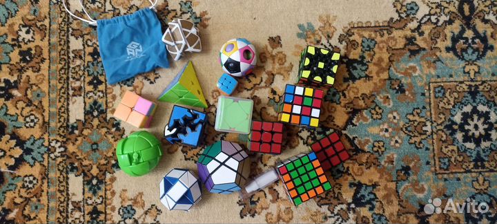 Головоломки настольные игры