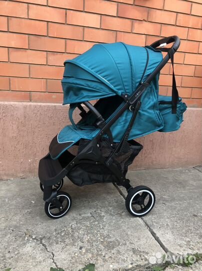 Прогулочная коляскаYoya 23 изумруд