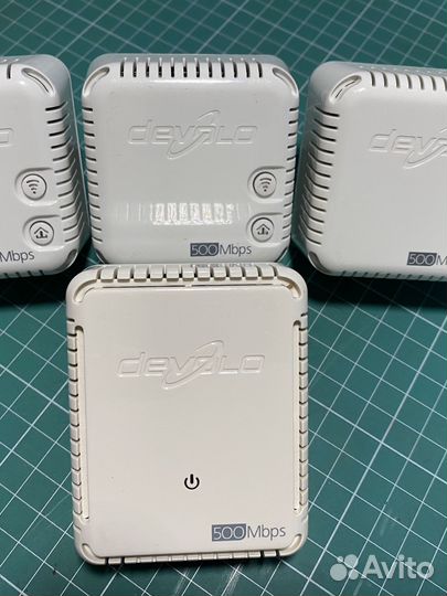 Devolo dLan 500 Mb wifi