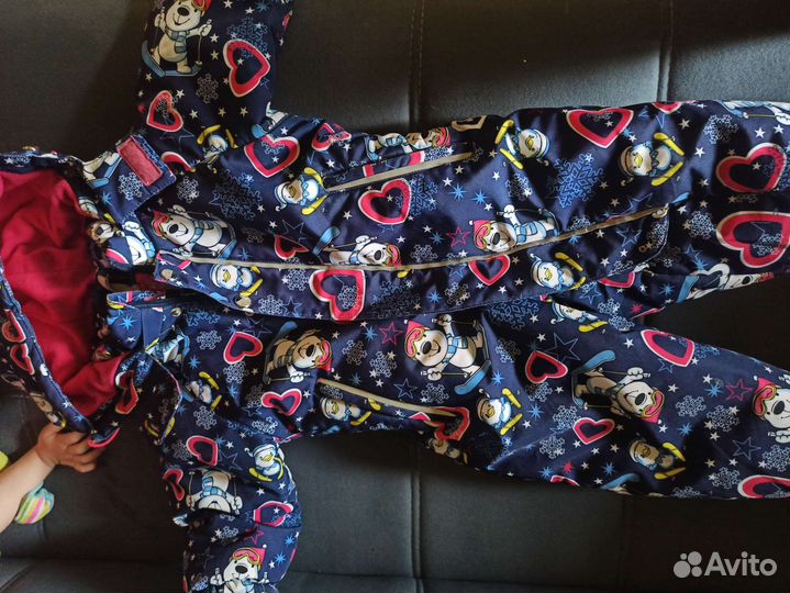 Комбинезон