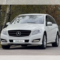 Mercedes-Benz R-класс 3.0 AT, 2012, 167 345 км, с пробегом, цена 1 970 000 руб.