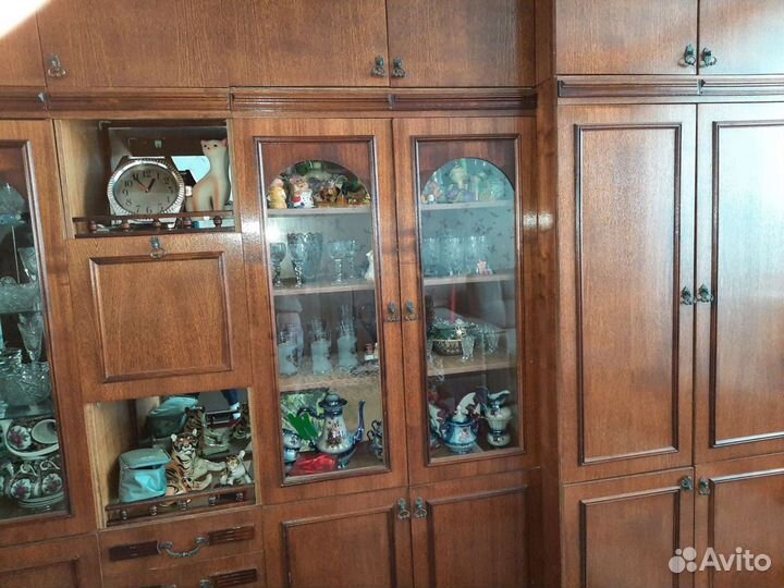 Стенка советская