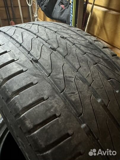 Continental UltraContact UC6 255/55 R19