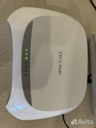 Беспроводной маршрутизатор