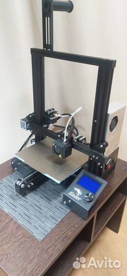 3D принтер Creality Ender 3 (SKR Mini e3 v3)