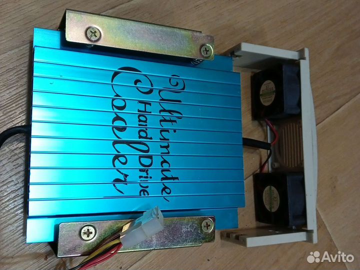 Uitimate hard drive cooker