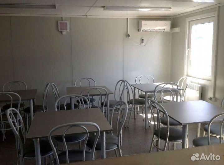 Аренда бытовки с доставкой