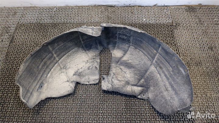 Защита арок (подкрылок) Volkswagen Passat CC, 2012