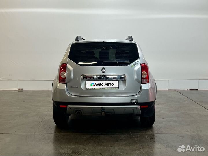 Renault Duster 1.6 МТ, 2012, 142 477 км