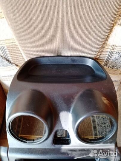 Консоль на гранту