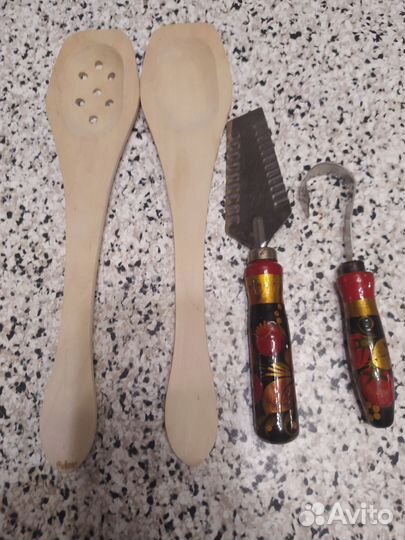 Кухонные принадлежности СССР