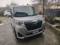 Toyota Roomy 1.0 CVT, 2019, 113 000 км, с пробегом, цена 1 050 000 руб.