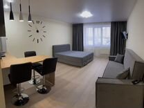 Квартира-студия, 32 м², 1/10 эт.