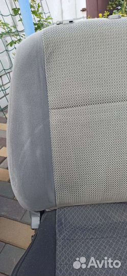 Автомобильное кресло chevrolet lacetti