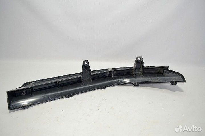 Вставка между кабиной и крылом (локер), передняя л