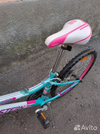 Велосипед подростковый для девочки бу