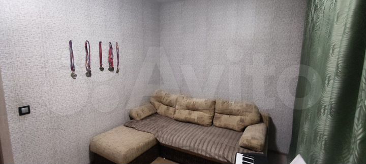 3-к. квартира, 62 м², 4/4 эт.