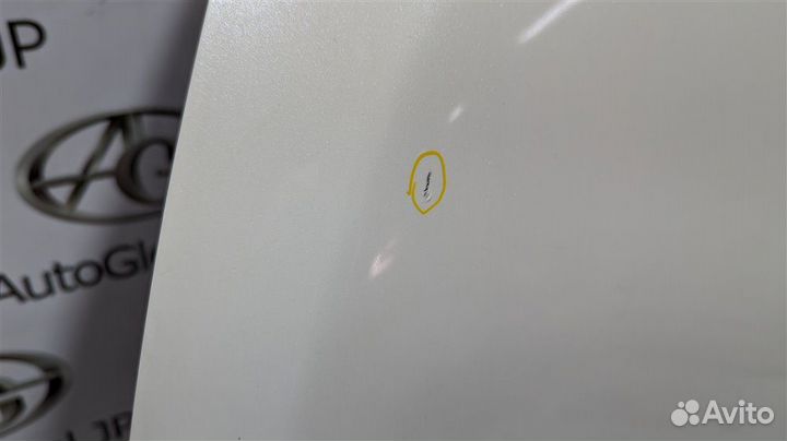 Капот Nissan Teana