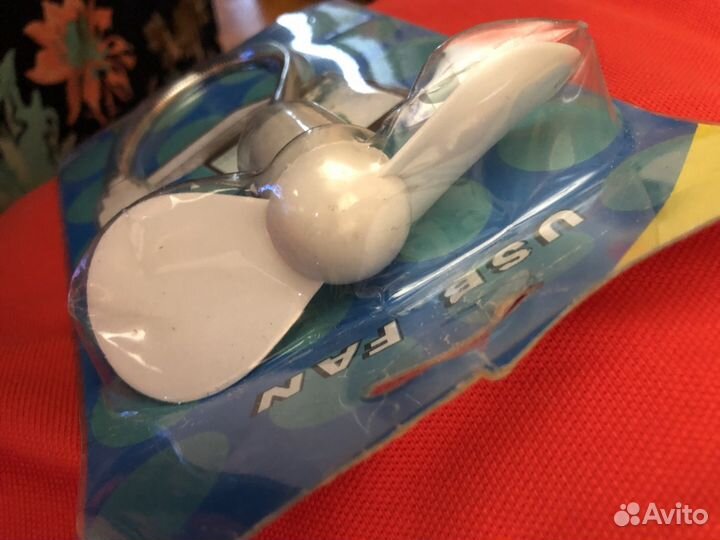 Вентилятор USB.Для компьютер,ноутбук.Новый