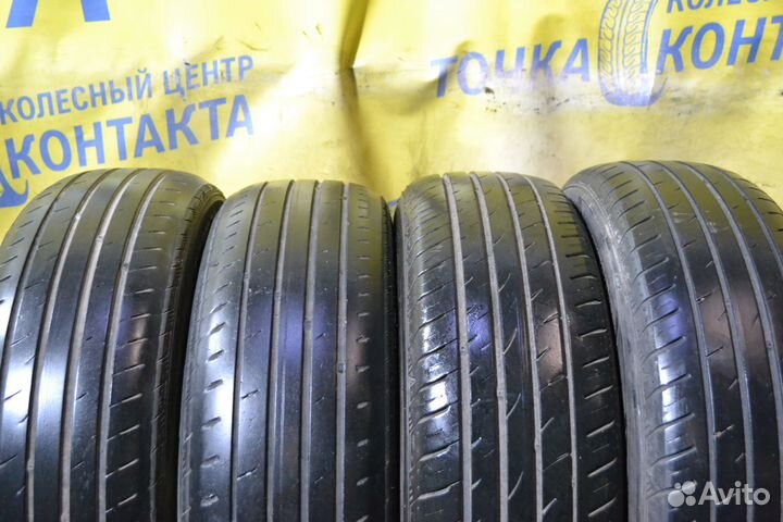 Nexen N'Fera SU4 185/65 R15