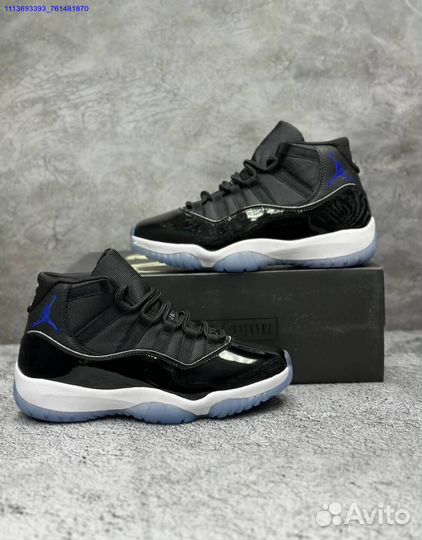 Nike Air Jordan 11 Retro Space Jam