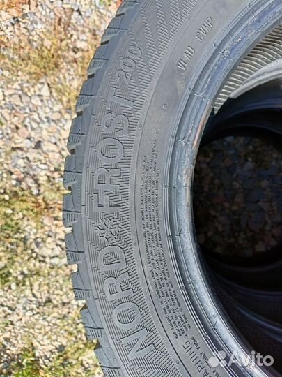 Gislaved Nord Frost 200 185/65 R15