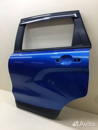 Дверь задняя левая Лада xray/xray cross