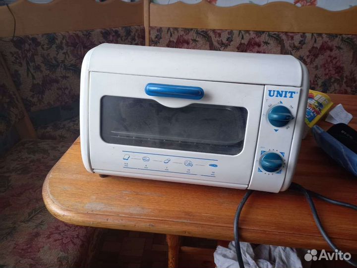 Тостер-печь Unit