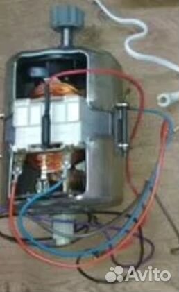 Продам двигатель с кухонного комбайна Mouline