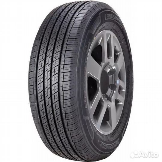 Landspider Citytraxx H/T 285/50 R20 116H