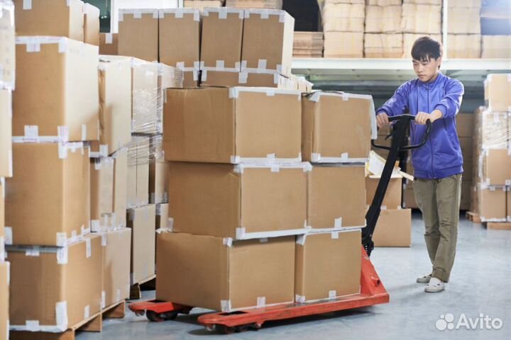 Посредник в Китае 1688, выкуп, доставка товаров