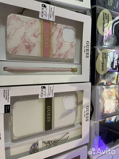 Чехлы iPhone 13 mini / iPhone 12 mini