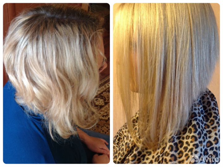 Ботокс, стрижка, 3 в 1