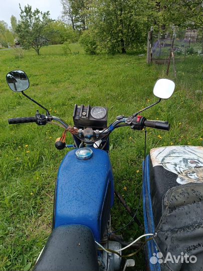 Продается мотоцикл Юпитер 5