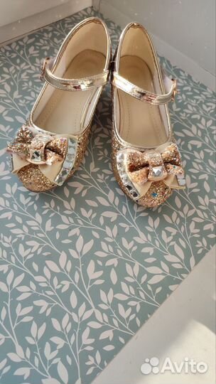 Туфли для девочки