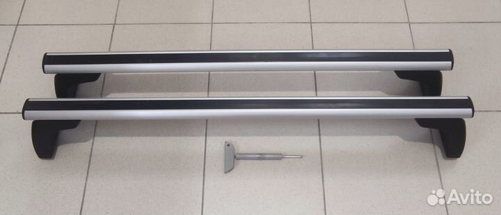 Рейлинги BMW E81/E87/E90 (Original 82710403104)