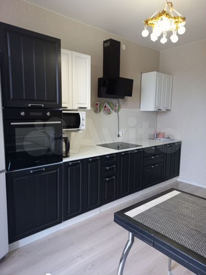 1-к. квартира, 38 м², 15/18 эт.