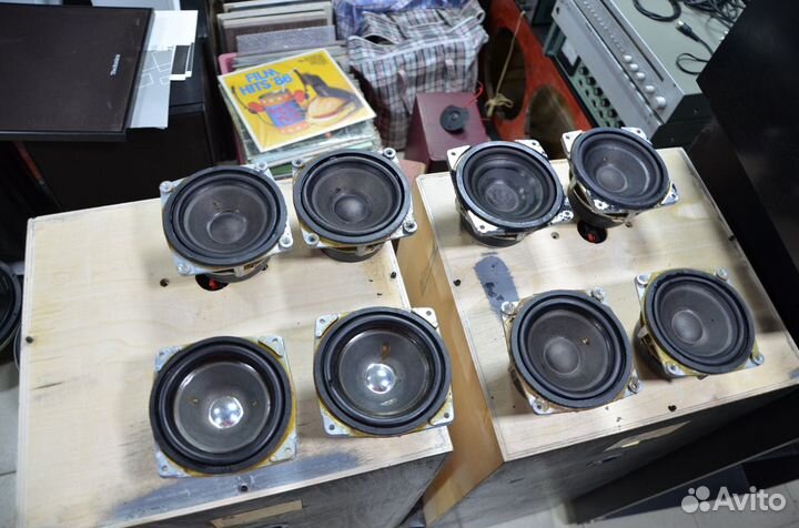 Динамики среднечастотные гдс
