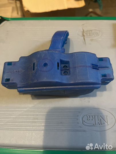 Набор для чистки цепи велосипеда