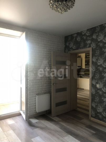 1-к. квартира, 34 м², 3/9 эт.