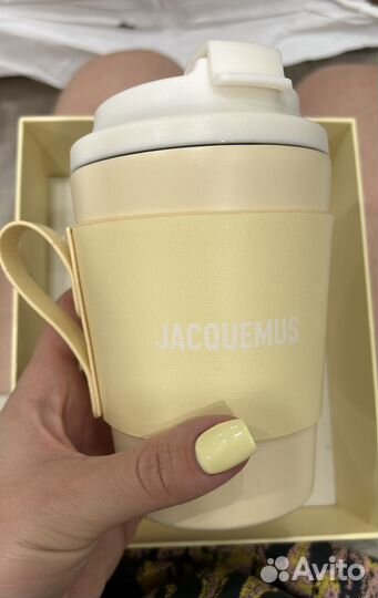 Кружка Jacquemus оригинал