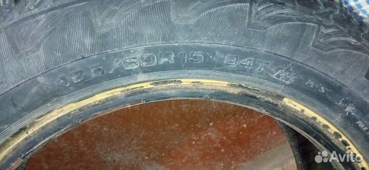 Cordiant Snow Cross 185/60 R15