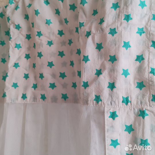 Балдахин для детской кровати