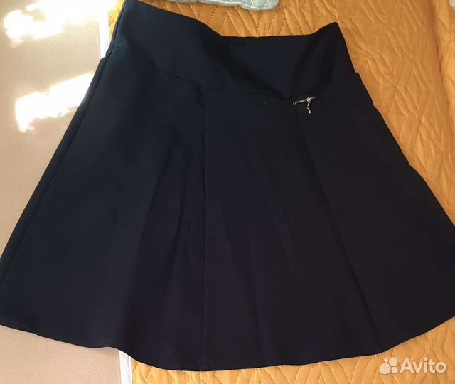 Юбка школьная