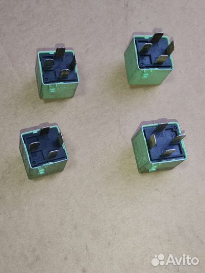 Реле бензонасоса bmw e39