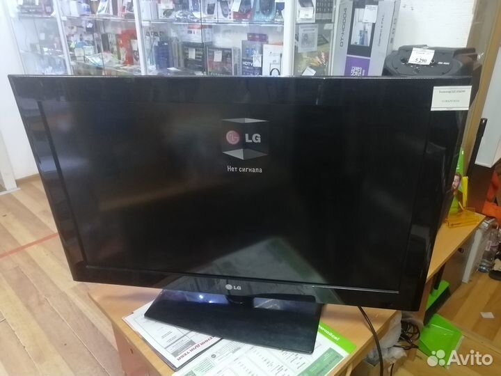 Телевизор LG 32ld355