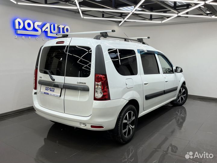 LADA Largus 1.6 МТ, 2013, 190 100 км