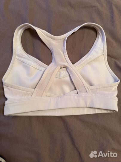 Спортивный топ reebok xs